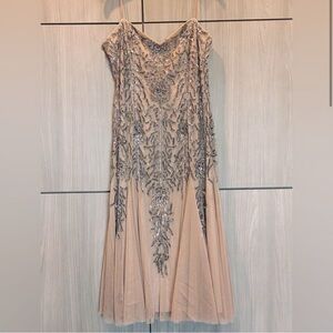 Gianni Bini STUNNING Beaded Dress